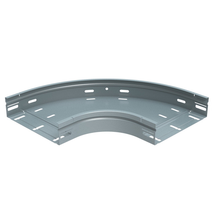 P31-Coude 90° Perforé 50X300 Gs