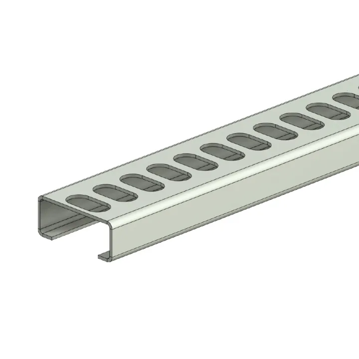 Chemin De Câbles Tx30 - Télex-Rail 2M Gs