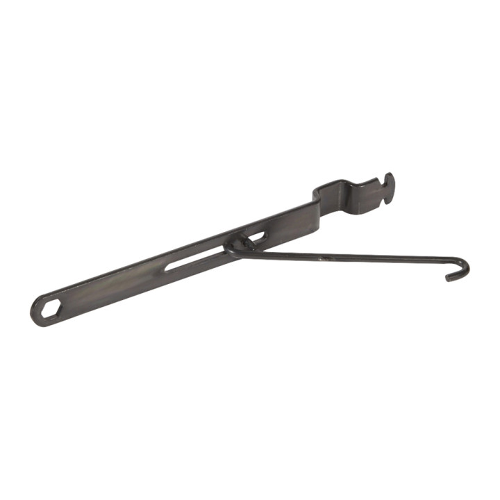 Clé EDR - pour éclisse EDRN - finition EZ