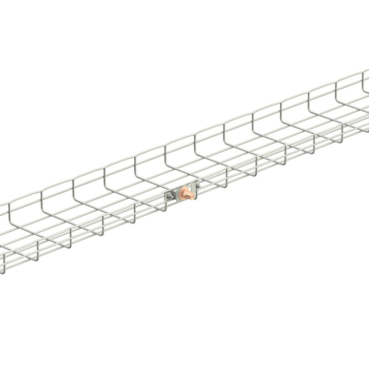 Borne Protection Tôle Blt6/35 Laiton