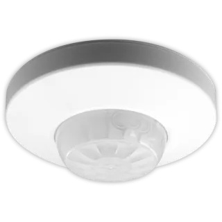 DÉTECTEUR MOUVEMENT POUR COULOIRS, 230V, 40M, M, BOÎTE D'ENCAST.