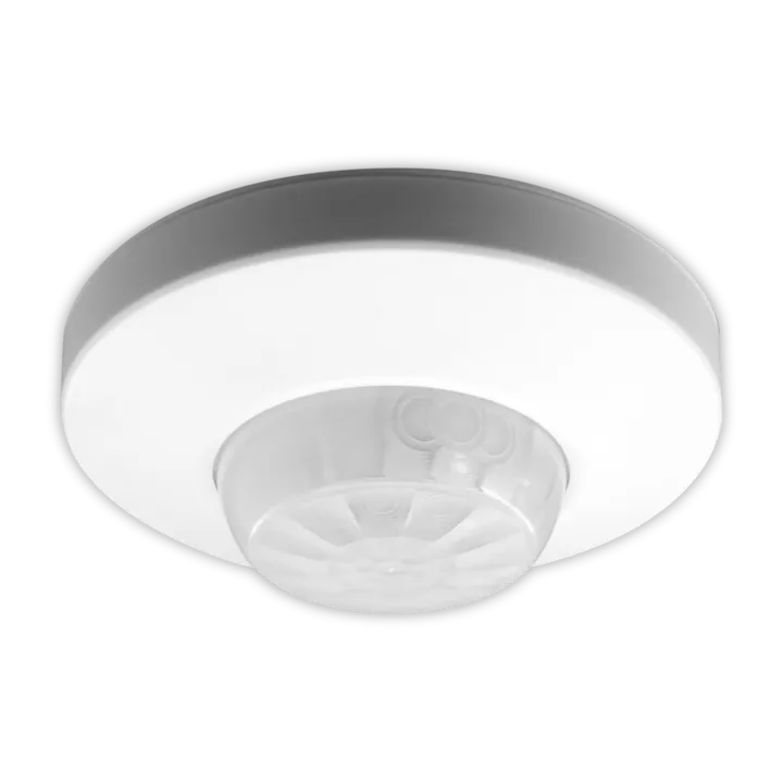 DÉTECTEUR MOUVEMENT POUR COULOIRS, 230V, 40M, M, BOÎTE D'ENCAST.