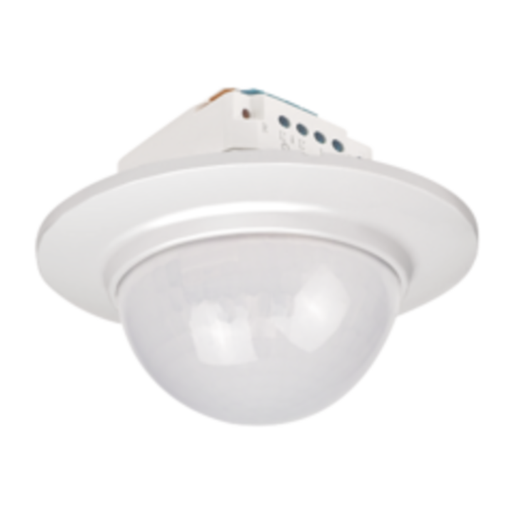 Détecteur Mouvement Swiss Garde, 230V, 26M, Boîte D'Encast.