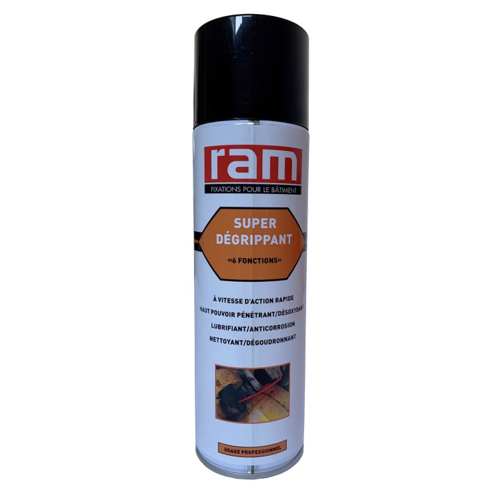 SUPER DEGRIPPANT 6 FONCT.