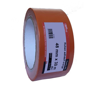 Ruban Adhesif¨Pvc Orange Multus Usage 48Mm X 33M
