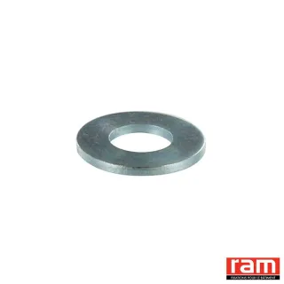 Sachet Ch 100 Rondelles 6 X18 Mm