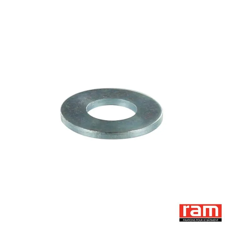 Sachet Ch 100 Rondelles 6 X18 Mm