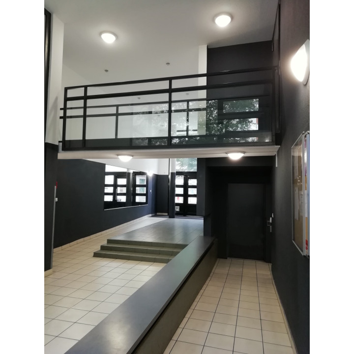 Voila 1445Lm 3000K Vav Ik10 Ip55 Ø340Mm On Off Bl