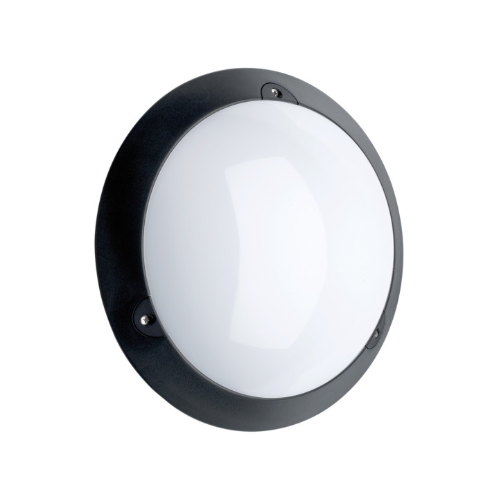 Voila Noir Module Led 3000 Lm 4000K+Détecteur-Vav