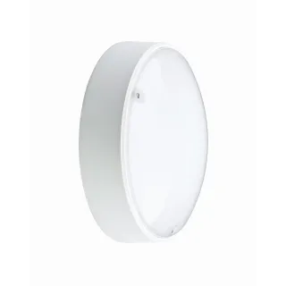 Rondo 2550Lm 4000K Vav Ik11++/120J Ip66 Ø330Mm On Off Bl