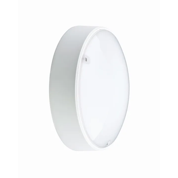 Rondo 2550Lm 4000K Vav Ik11++/120J Ip66 Ø330Mm On Off Bl