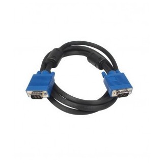 Câble De Moniteur Svga / 15 Broches / Blindé / Full Hd
