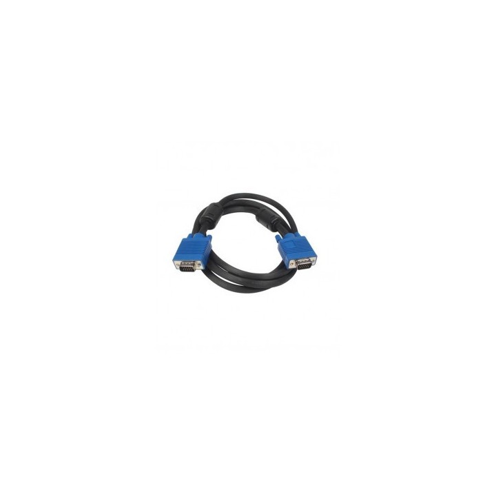 Câble De Moniteur Svga / 15 Broches / Blindé / Full Hd