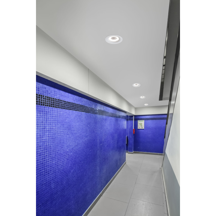 Senspot Ip44 Module Led 1700 4000K Version Esclave Avec Alimentum