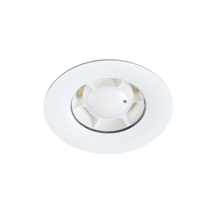 Senspot Ip44 Module Led 2200 4000K Avec Alimentation Ip20