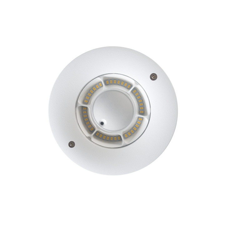 Senspot Antivandale Ip44 Mod Led 1700 4000K+Détec Avec Alimentation Ip20