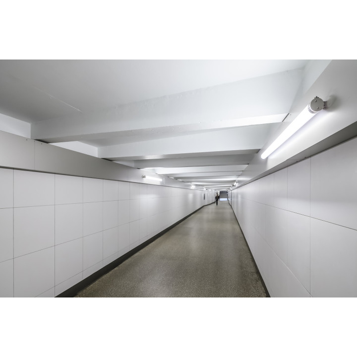 Fila 2 70 opale 3 modules LLC1300 3000K +Détec Pro-1135 mm