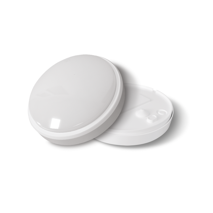 Hublot Seed 12 Watts, 4000K Ip65 Ik10 950Lm