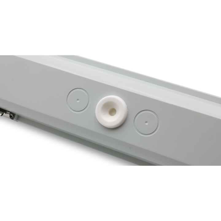 Étanche London 2, 48W 150Lm/W 1500Mm 4000K, Traversant, 3 Connecteurs