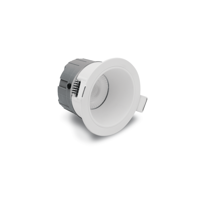 Downlight Gaspard 7W Cct Changing, Spot + Col01R + Ref01