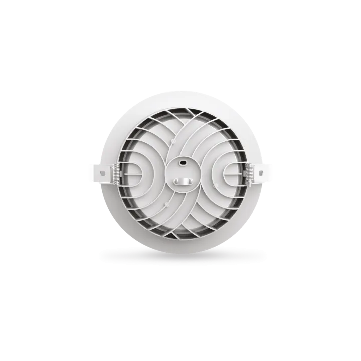 Plafonnier Downlight Horus 18W 8'' 3000K Ip54 Blanc Cutout 200-210Mm