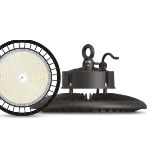 Projecteur Highbay Cibay-E, 240W, 135Lm/W, 90°, 4000K