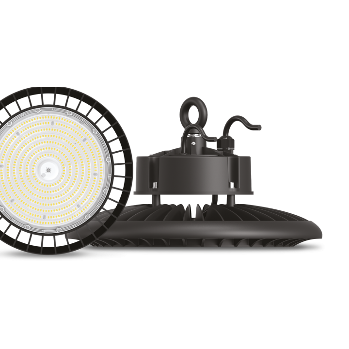 Projecteur Highbay Cibay-E, 240W, 135Lm/W, 90°, 4000K