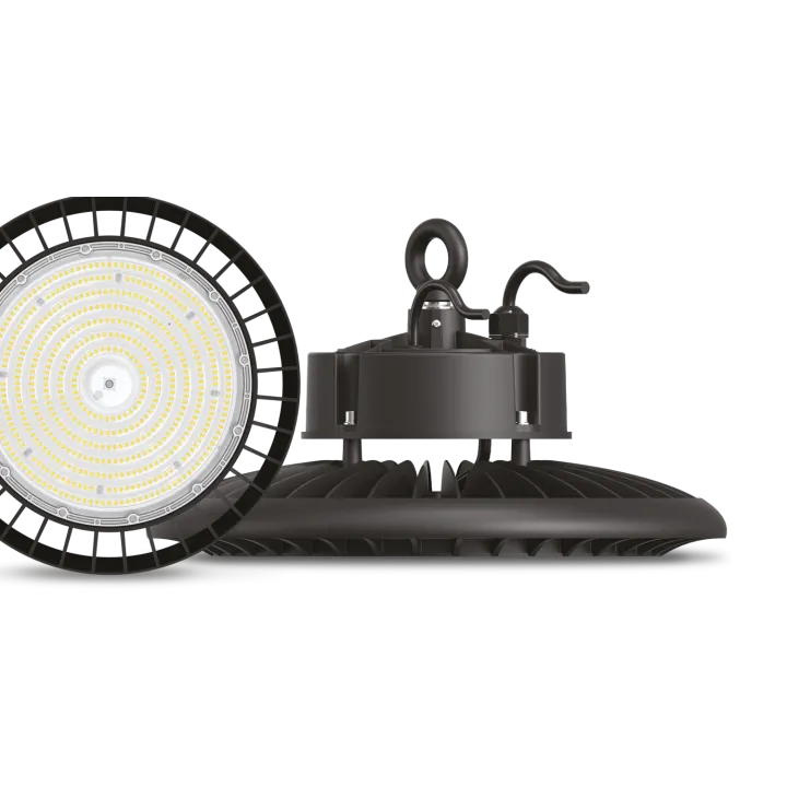 Projecteur Highbay Cibay-E, 240W, 135Lm/W, 90°, 4000K