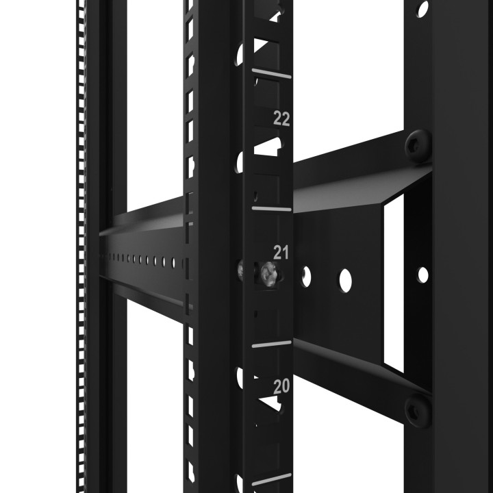 baie kit Ligne 500, H18U L600 P600, P Av SV / P Arr PP, avec PL 71703