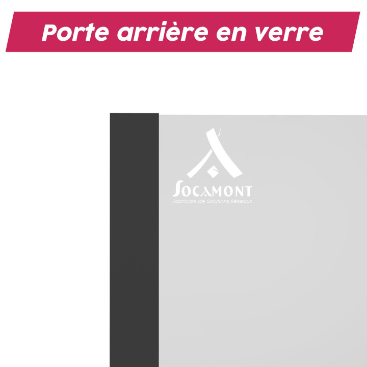 baie Montée Ligne 500, H21U L600 P600, P Av SV / P Arr SV, avec PL 