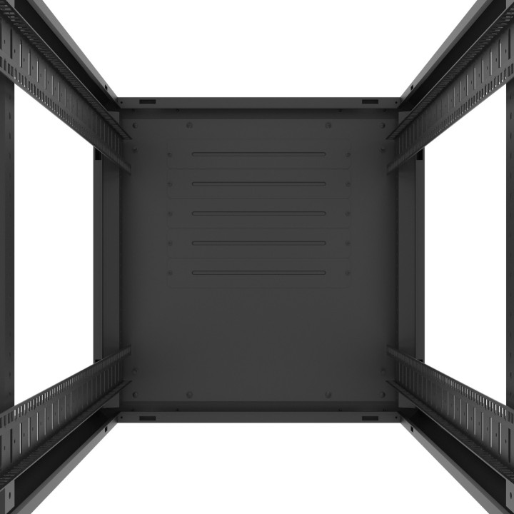 baie Montée Lig.500, H27U L600 P600, P Av SV/P Arr PP, avec PL 72026