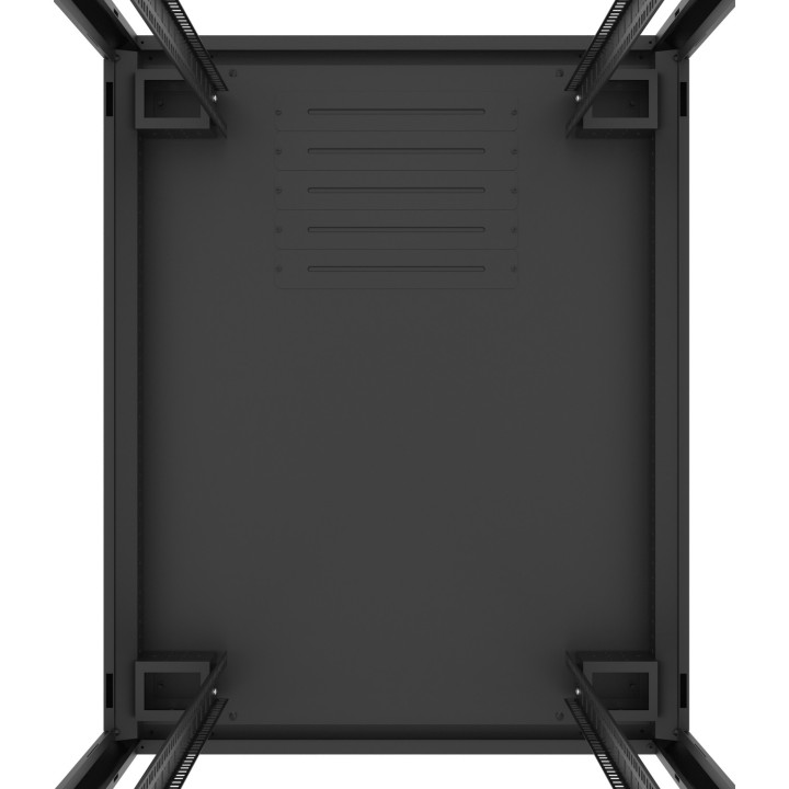 baie Montée Ligne 500, H42U L800 P1000, P Av SV / P Arr PP, sans PL 