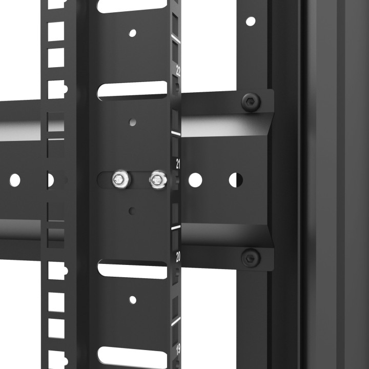 baie Montée Ligne 500, H42U L800 P1000, P Av SV / P Arr PP, sans PL 