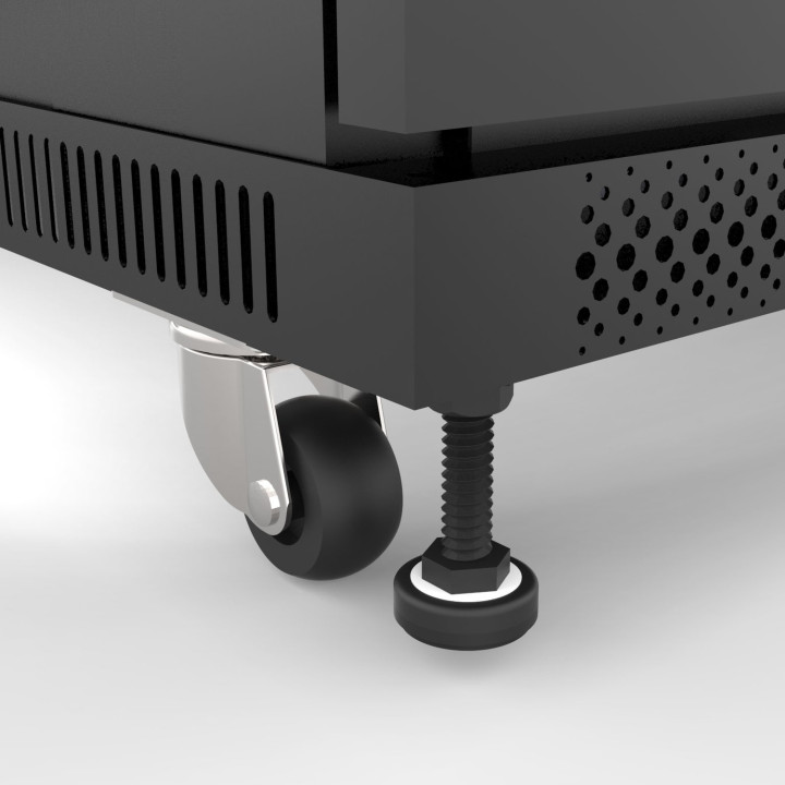 baie kit Ligne 800, H42U L600 P600, P Av SV / P Arr SA, avec PL 71018