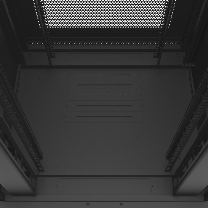 baie kit Ligne 800, H42U L800 P800, P Av SV / P Arr SA, avec PL 71022