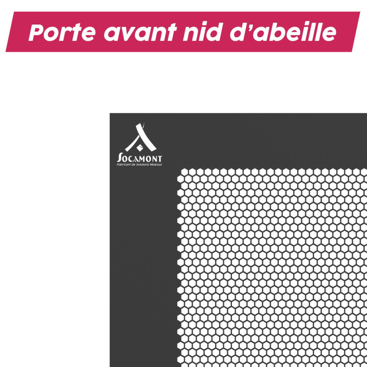 baie Montée Ligne 800, H42U L800 P800, P Av DA / P Arr DA, avec PL 