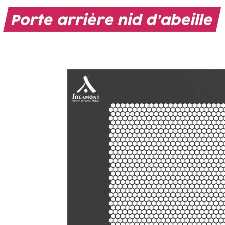 baie Montée Ligne 800, H42U L800 P800, P Av DA / P Arr DA, avec PL 