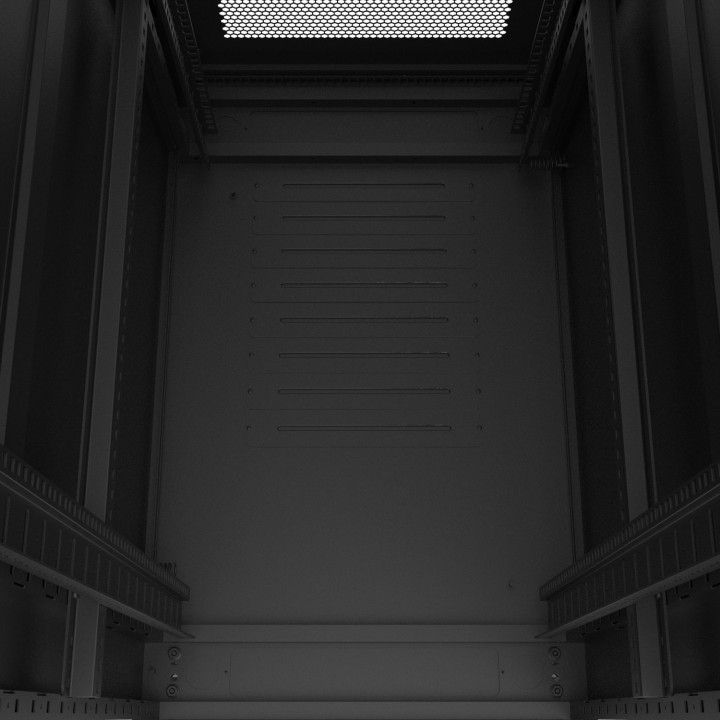 baie Montée Ligne 800, H47U L600 P1000, P Av ZP / P Arr ZP, sans PL 