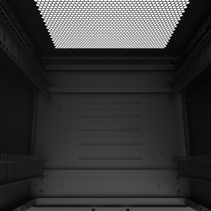 baie Montée Ligne 800, H47U L600 P600, P Av DA / P Arr SA, avec PL 