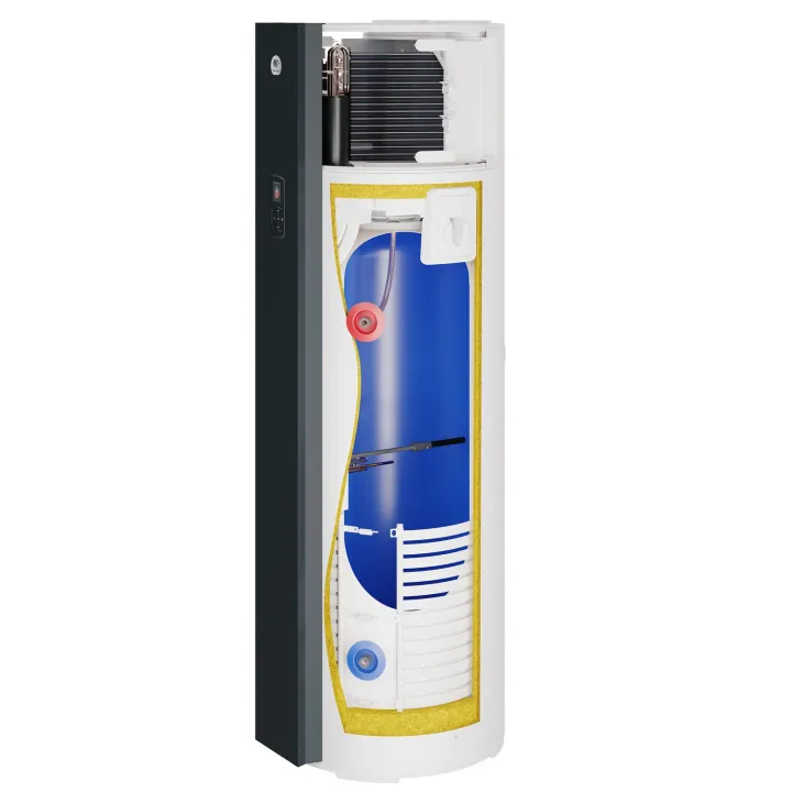 Thermodynamique Aéromax 6 Vertical Stable 240L