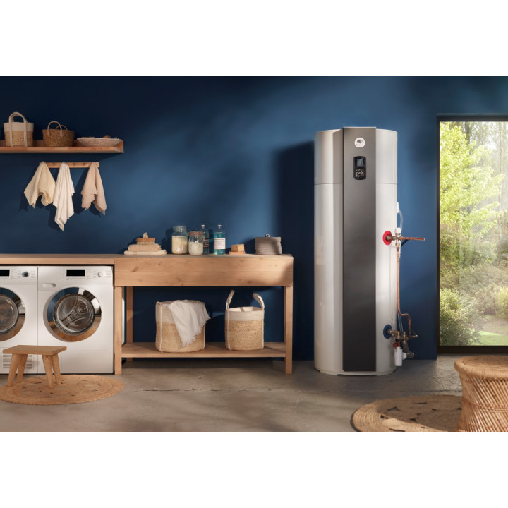 Thermodynamique Aéromax 6 Vertical stable 240L