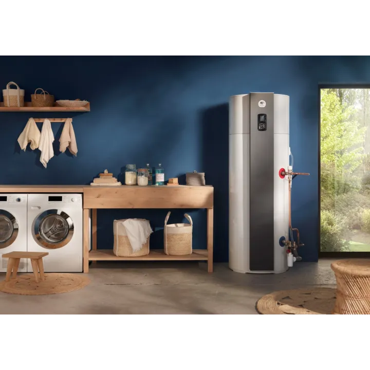 Thermodynamique Aéromax 6 Vertical Stable 240L