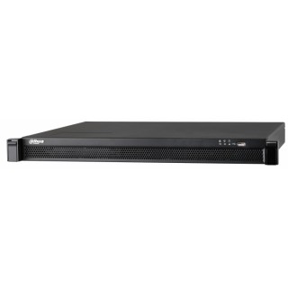 Enregistreur Ip 24 Voies Poe 320 Mbps Jusqu'À 4K Vga/Hdmi 2Hddda