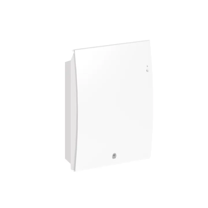 Radiateur Connecté Gain De Place Ingénio 4 Horizontal 750W Blanc Mat