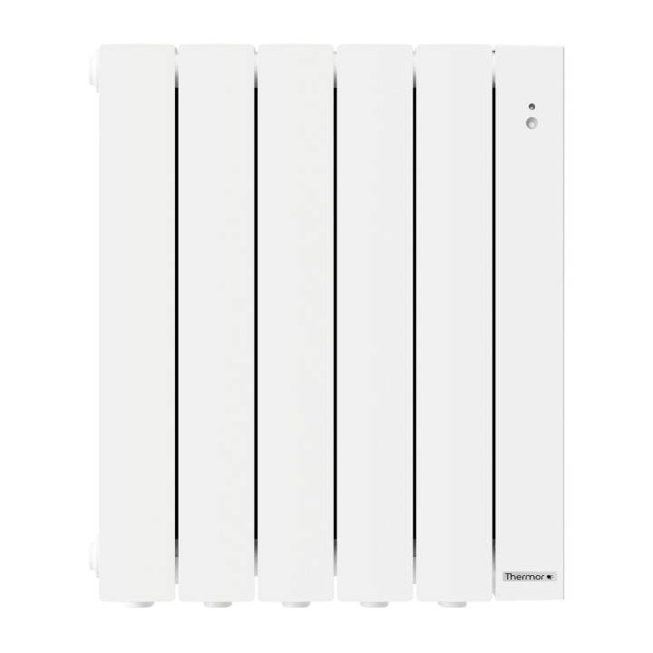 Radiateur Fluide À Détection Lisbonne 2 (Fsc 2) Horizontal Blanc 2000W