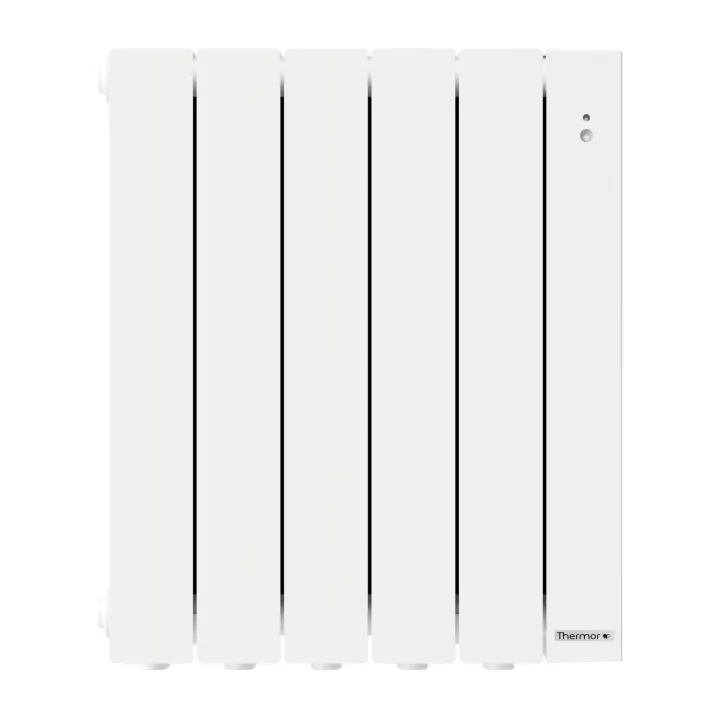 Radiateur Fluide À Détection Lisbonne 2 (Fsc 2) Horizontal Blanc 1000W