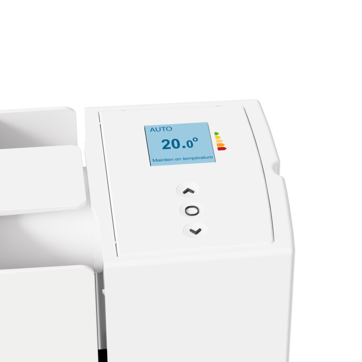 Radiateur Fluide À Détection Lisbonne 2 (Fsc 2) Horizontal Blanc 1000W