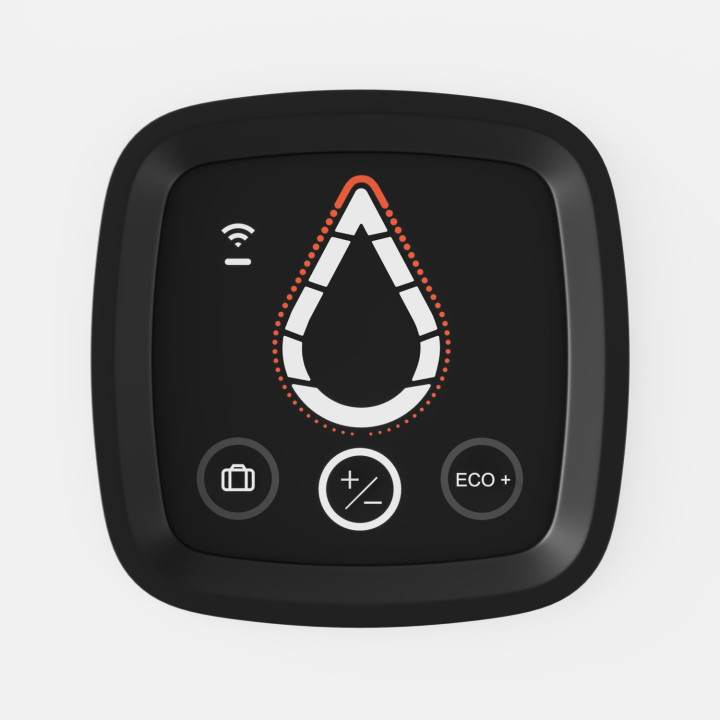 Chauffe-Eau Électrique Malicio 3 150L Blanc Vertical