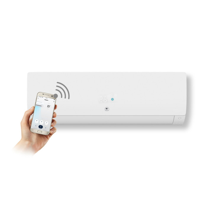 Pac Air-Air / Climatisation Réversible Nagano Ui Murale Pure 4200W R32