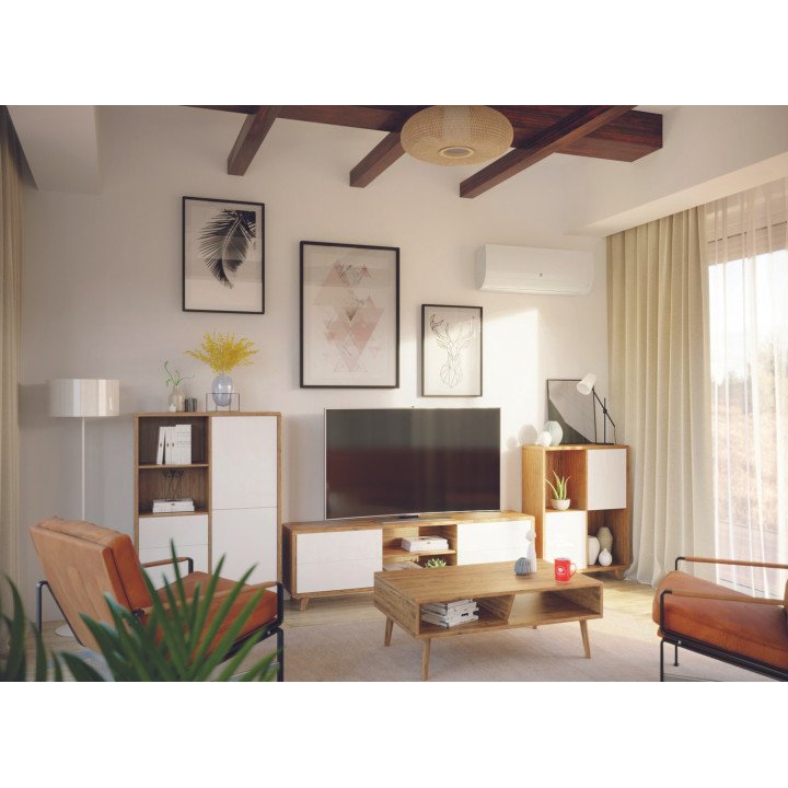 Pac Air-Air / Climatisation Réversible Nagano Ui Murale Pure 4200W R32